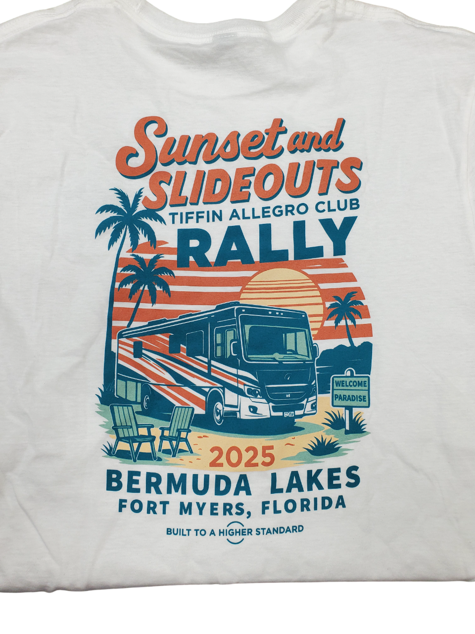 TShirt - Fort Myers, FL Rally