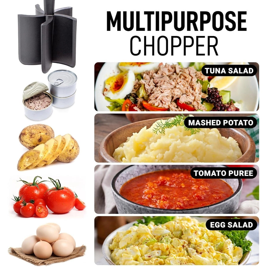 Multipurpose Chopper- 2 Pack