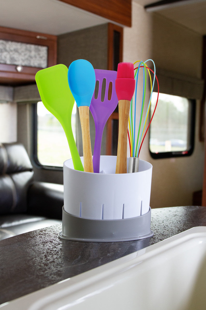 Utensil Drainer