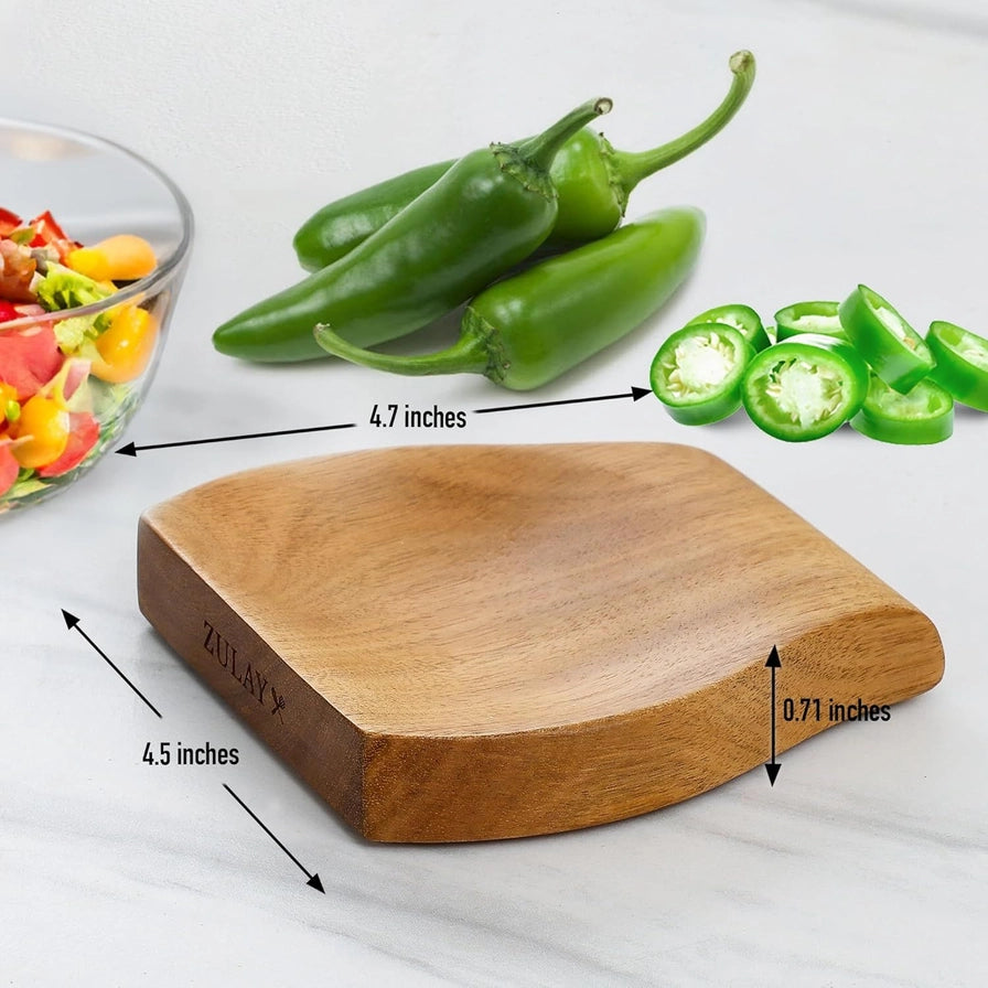 Spoon Rest Wooden