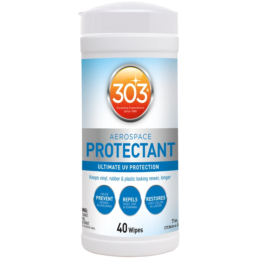 Protectant 303 Aerospace Wipes