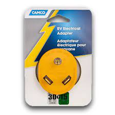 Electical Adapter - 30m/15f AMP Power Grip