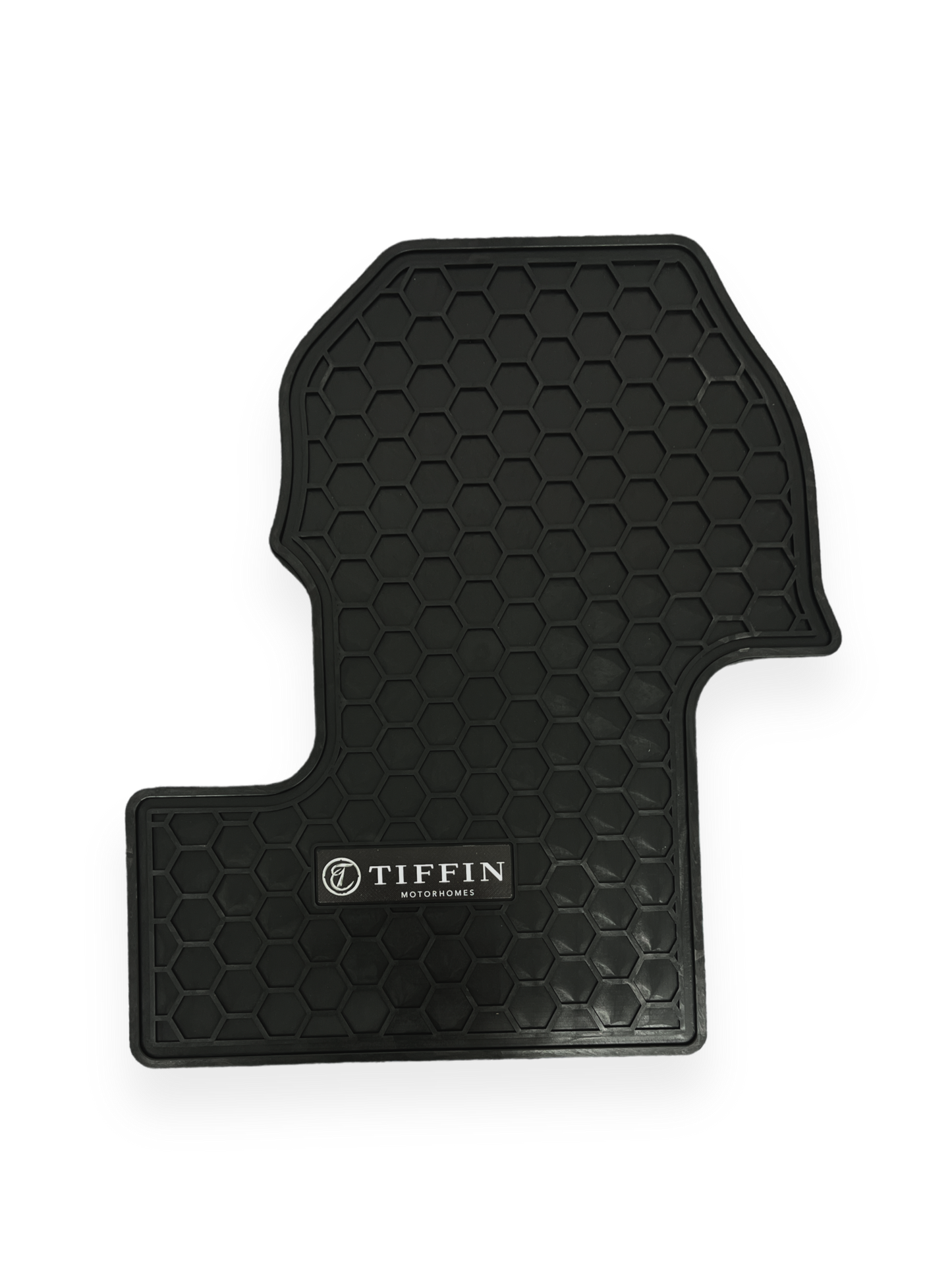 Mat - Wayfarer 2pc All Weather Rubber Floor Mats