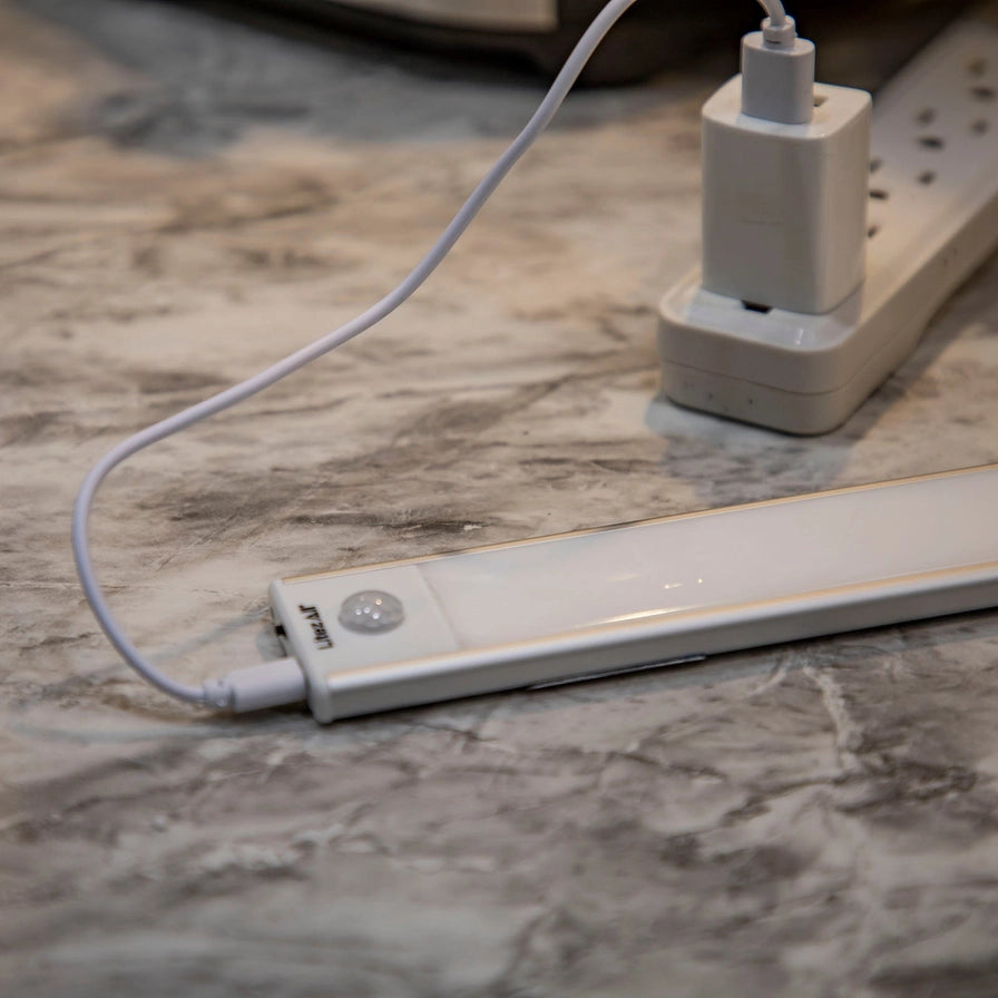 Light - LitezAll Rechargable Motion Activated Light Bar