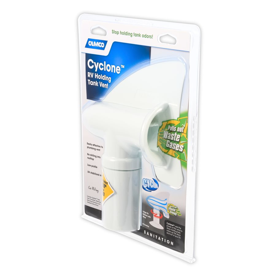 Sewer Cyclone Vent Cover