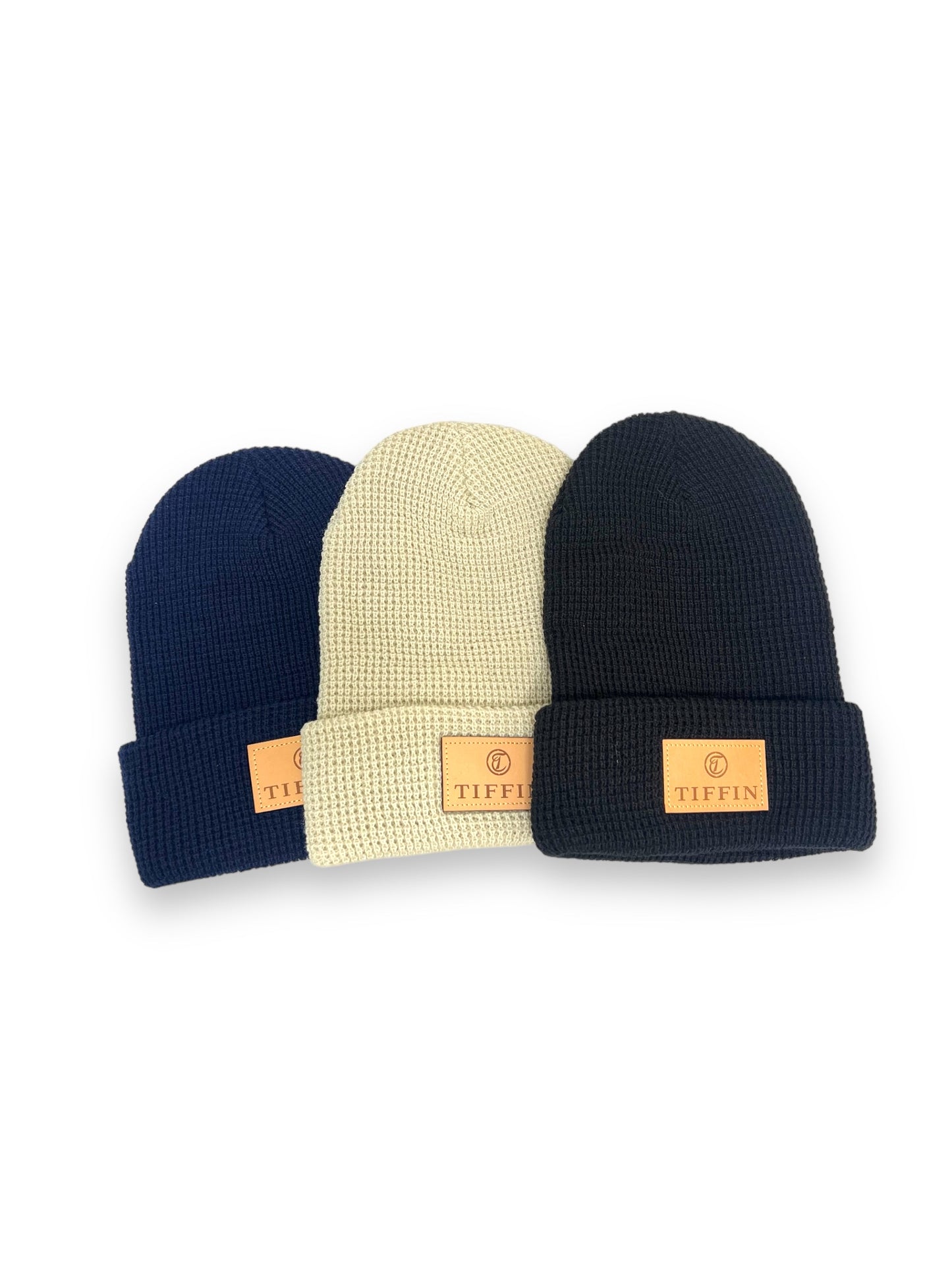 Beanie - Richardson w/Leather Patch