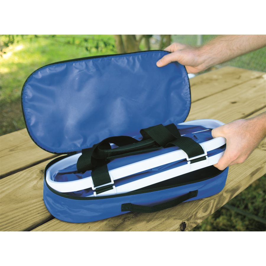 Wash Bucket - Collapsible Rectangular