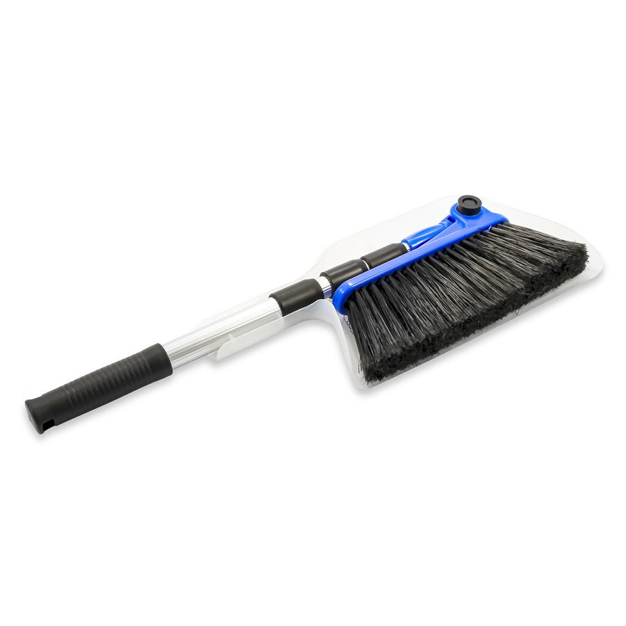 Broom and Dustpan