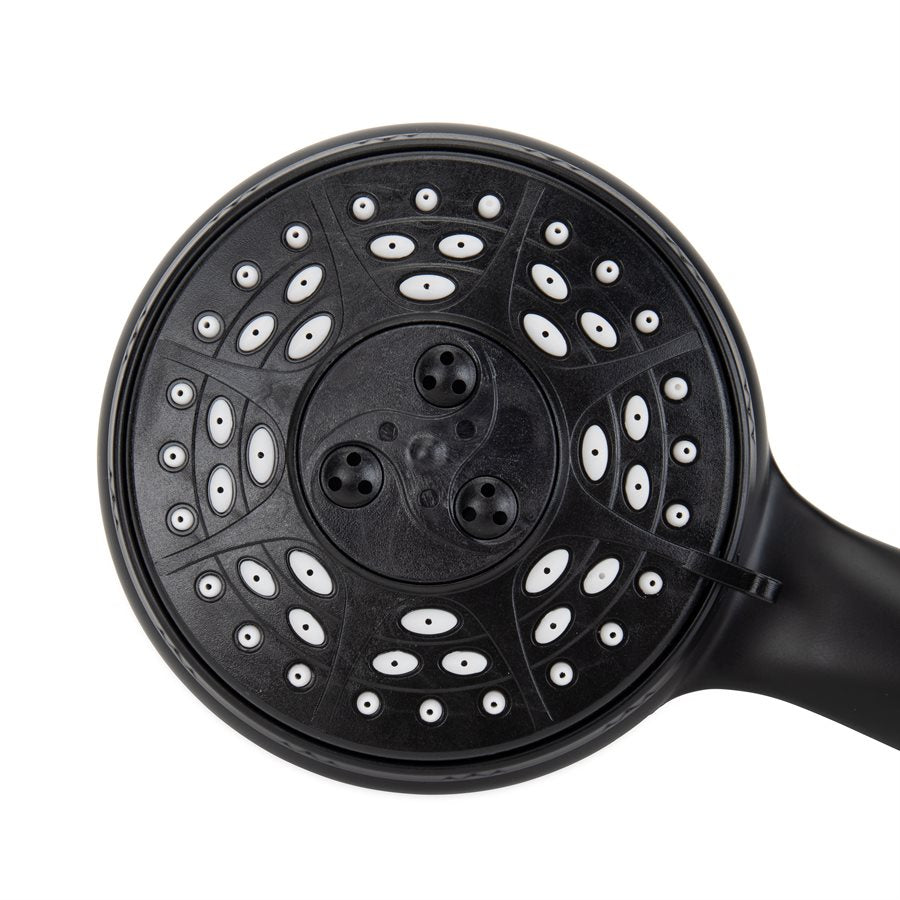 Shower Head Kit - Black