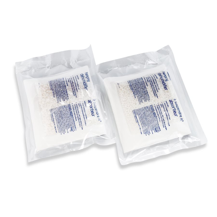 Dehumidifier Hanging Mositure Absorber 2-Pack