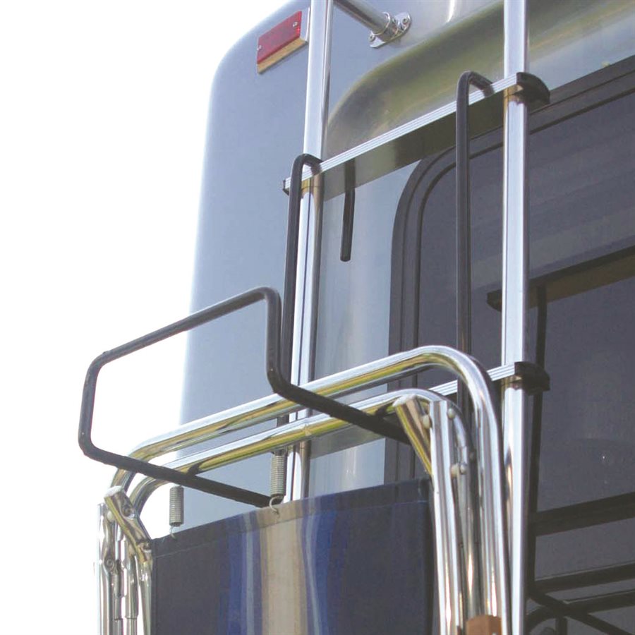 Bike & Chair Rack