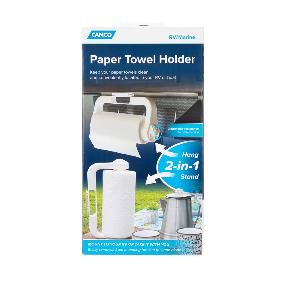 Paper Towel Holder