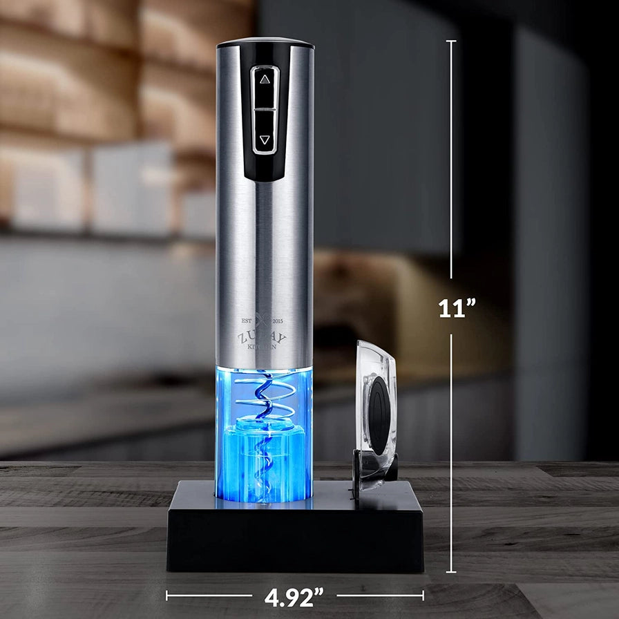 Electric Wine Bottle Opener