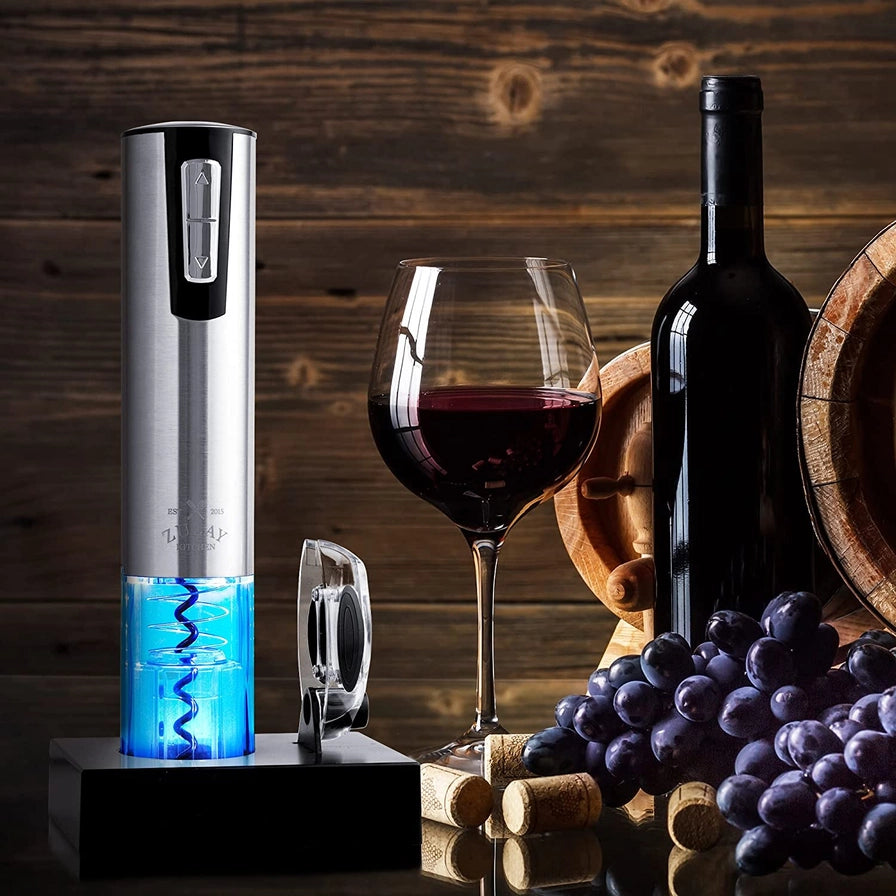 Electric Wine Bottle Opener