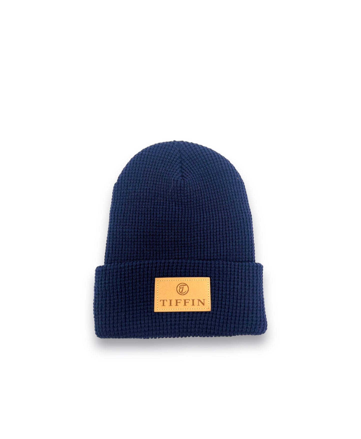 Beanie - Richardson w/Leather Patch