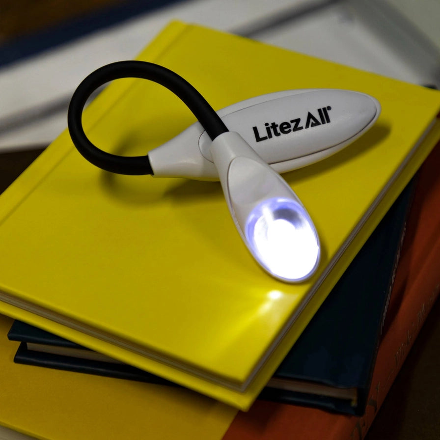 Light - LitezAll LED Clip On Light