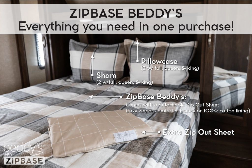Erin Luxe Beddy's