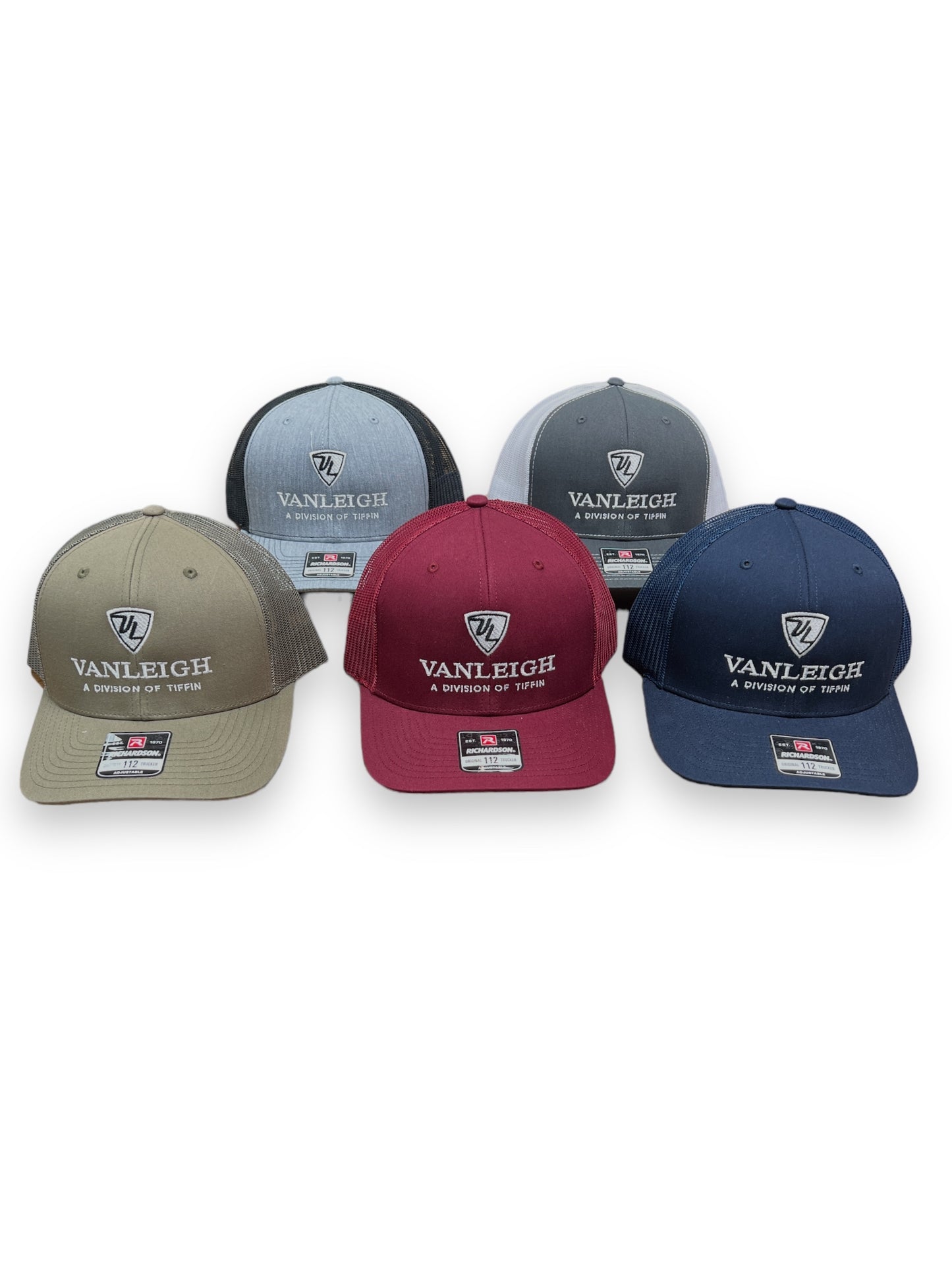 Hat - Vanleigh Logo Adjustable