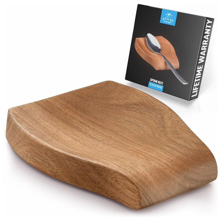 Spoon Rest Wooden