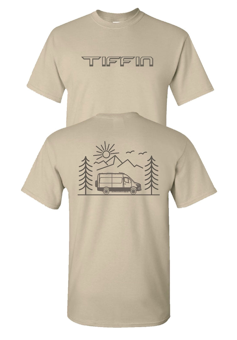 TShirt - Tiffin Adventure Van