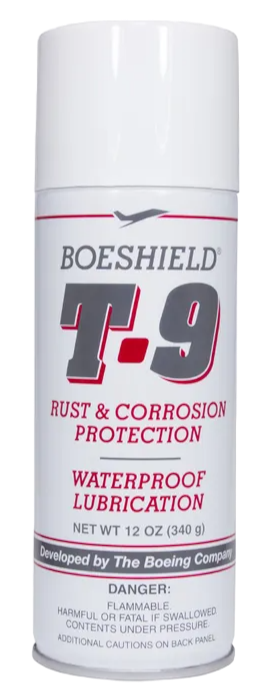 T-9 Aerosol Boeshield 12oz