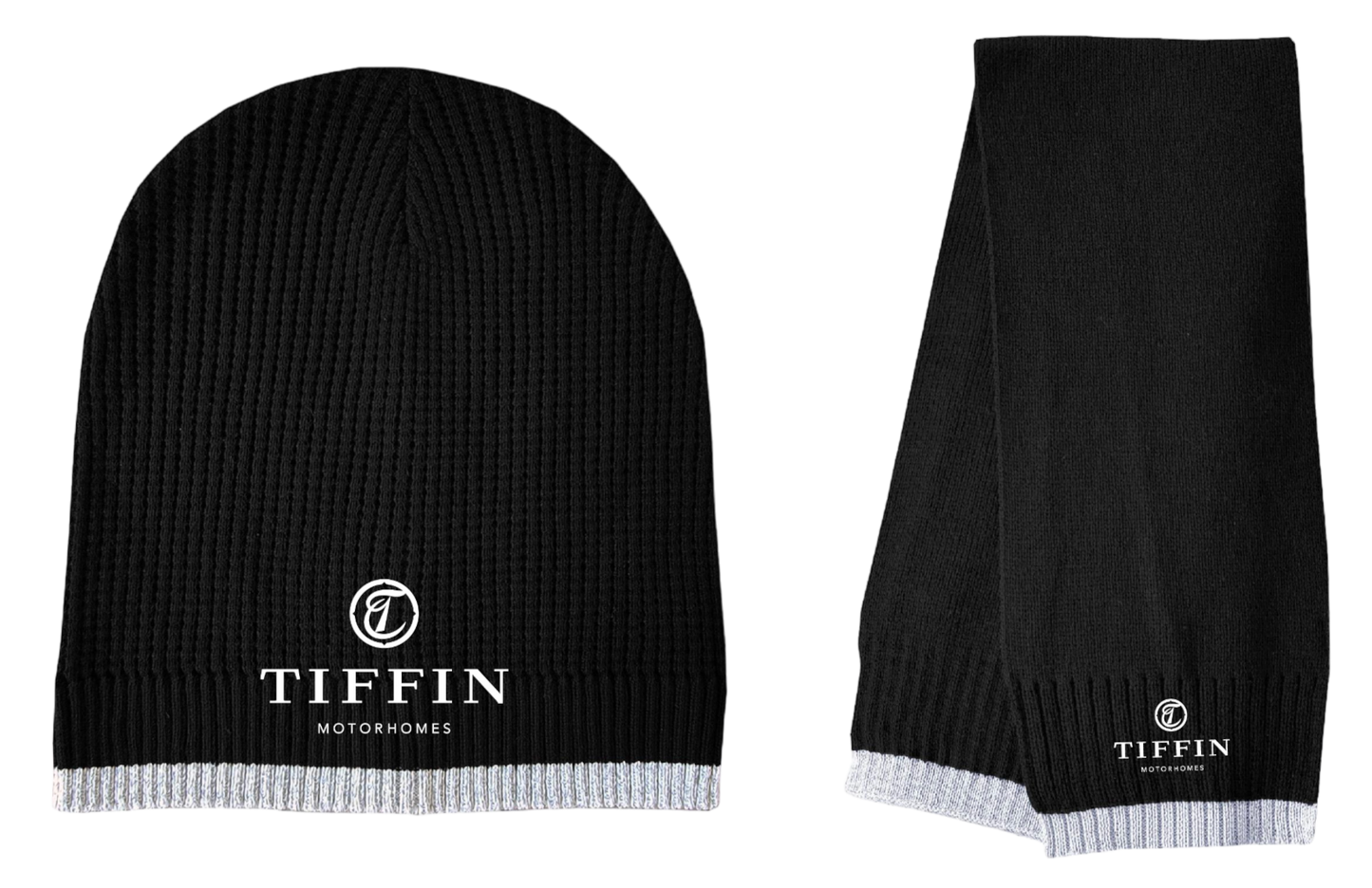 Beanie & Scarf Signature Set