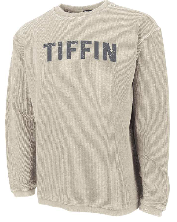 Sweatshirt - Women's Camden Crew Neck Oversized Sweatshirt