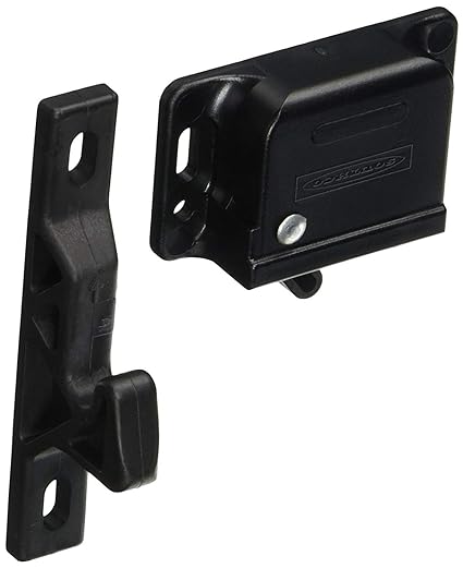 5lb Door Grabber Latch Set for Closet Door