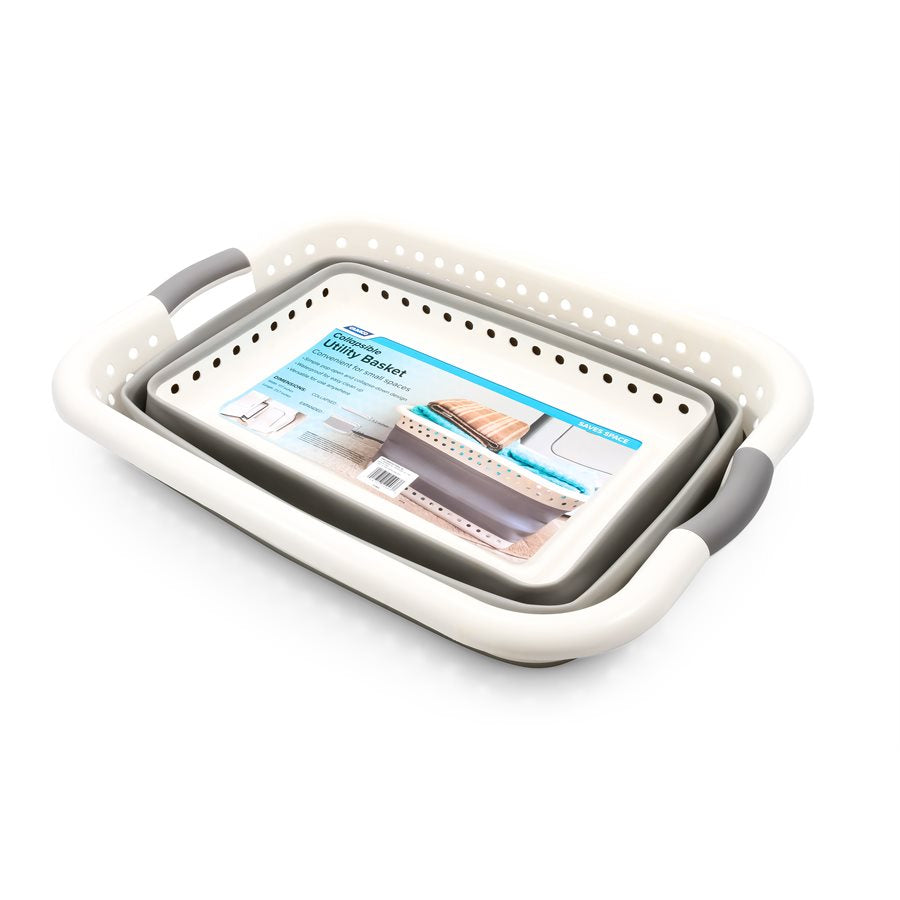 Laundry Basket Collapsible - Large