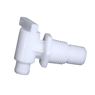 Drain Valve 3/8" or 1/2" MPT without Flange(E/F)