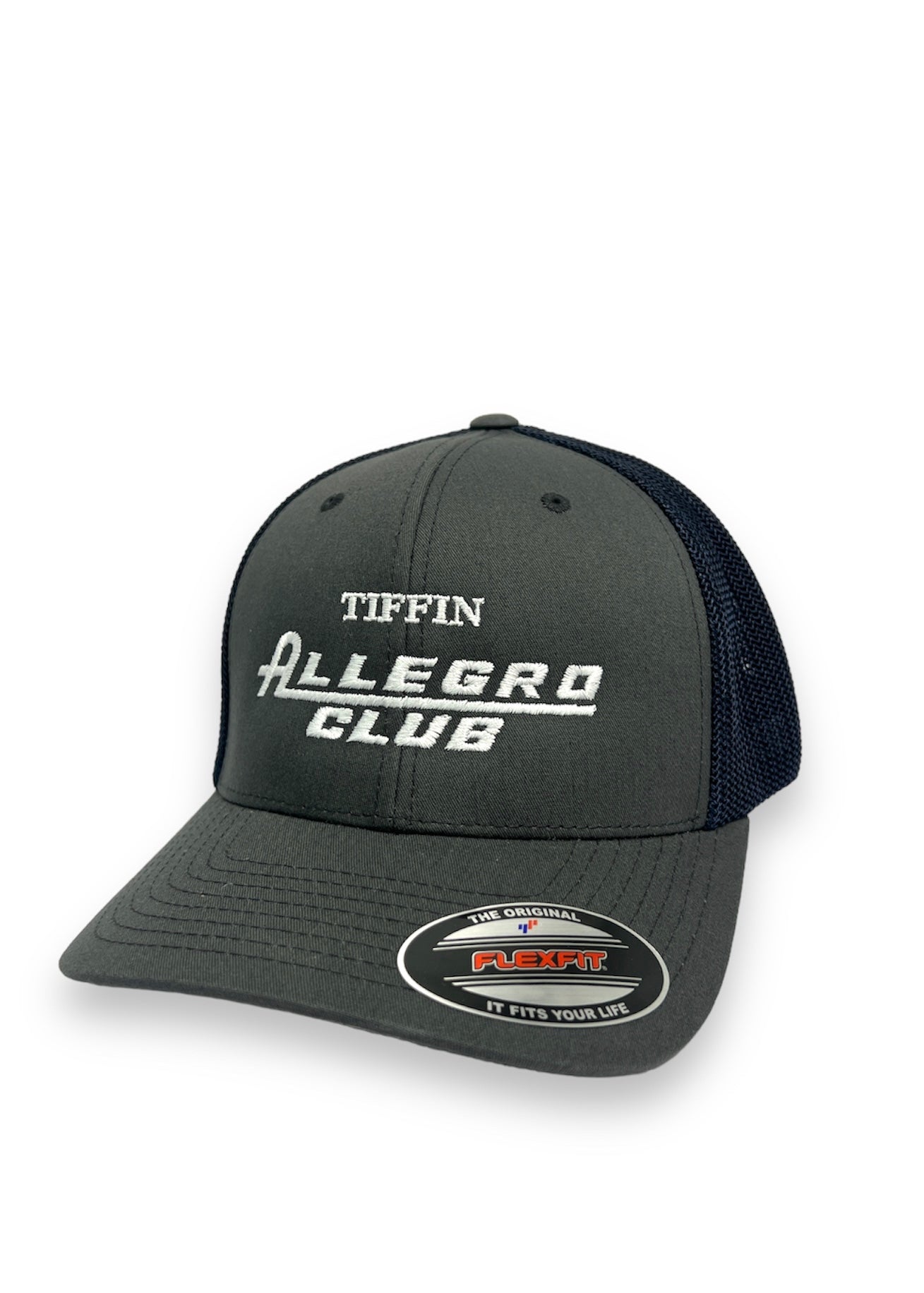 Hat - Tiffin Allegro Club Flex Fit