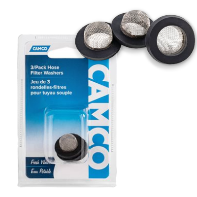 Hose Filter Washer 1"