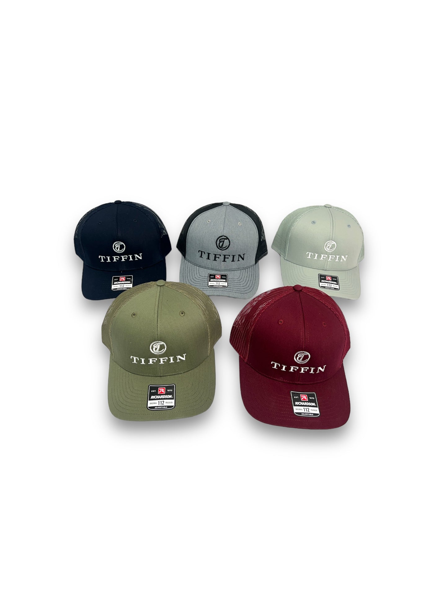 Hat - Tiffin Adjustable