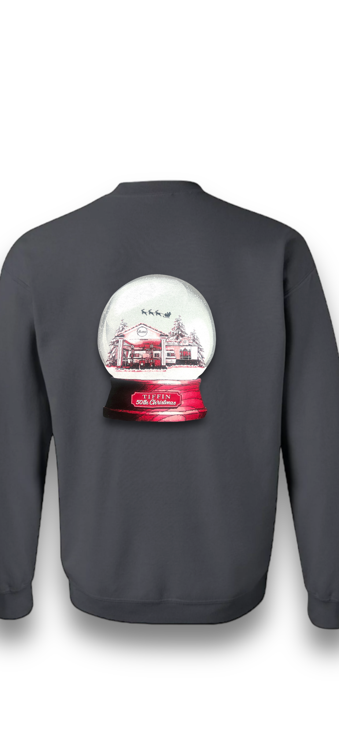 Sweatshirt - 50th Christmas - LIMITED