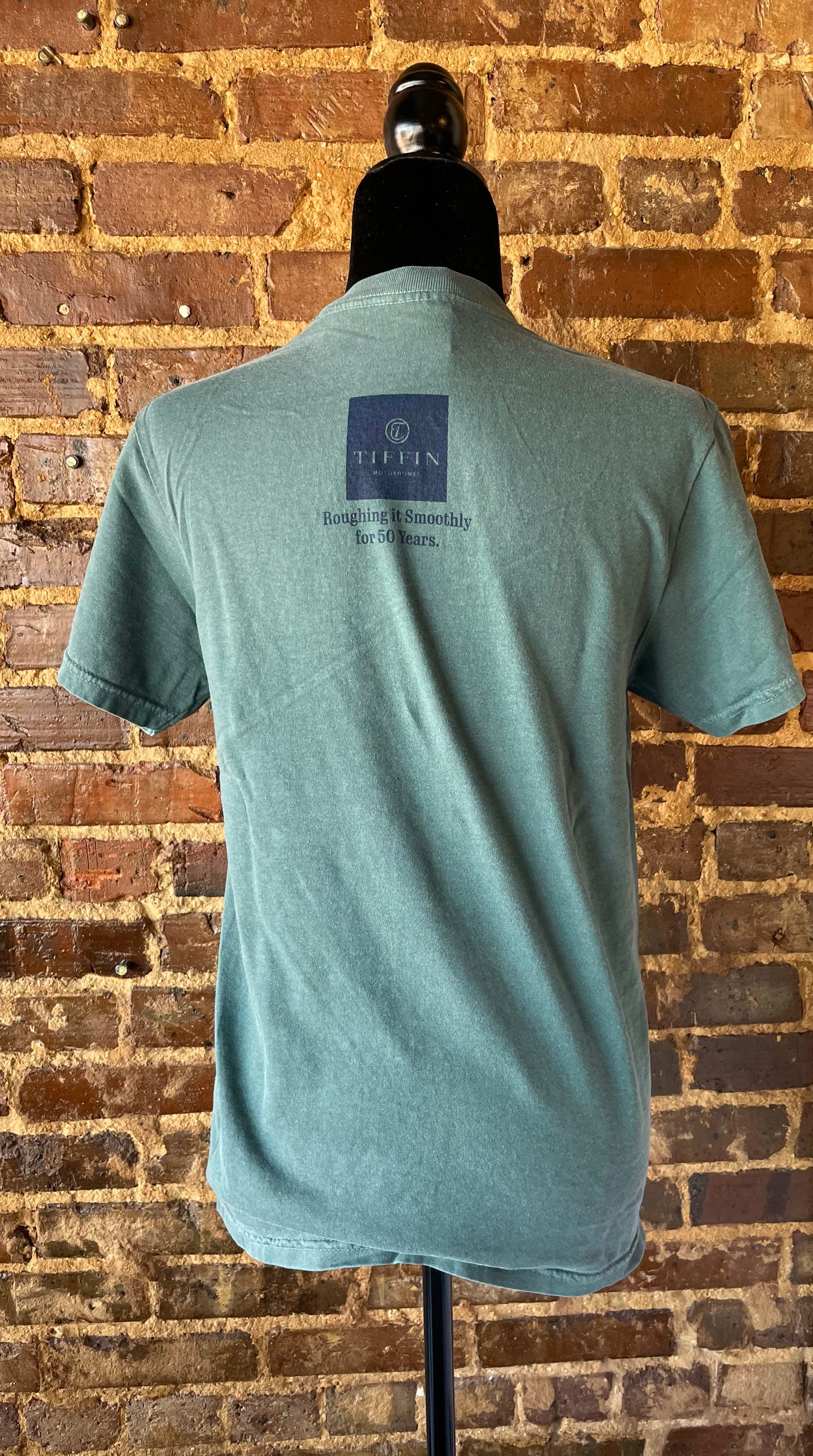 TShirt - Roughing It Smoothly Short Sleeve
