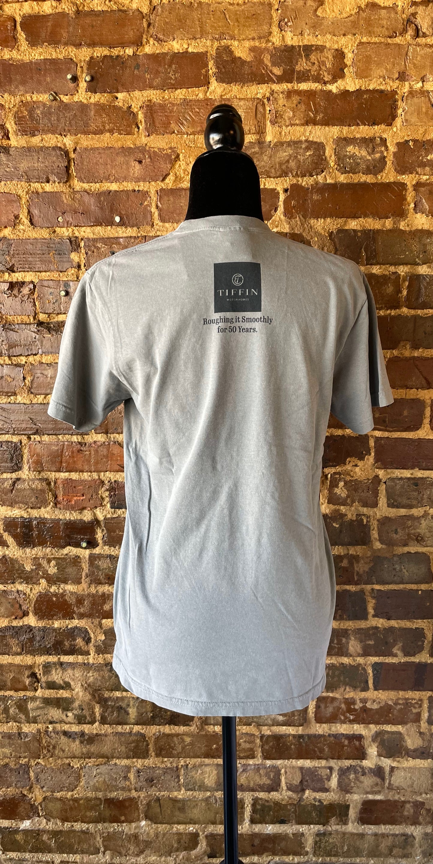 TShirt - Roughing It Smoothly Short Sleeve
