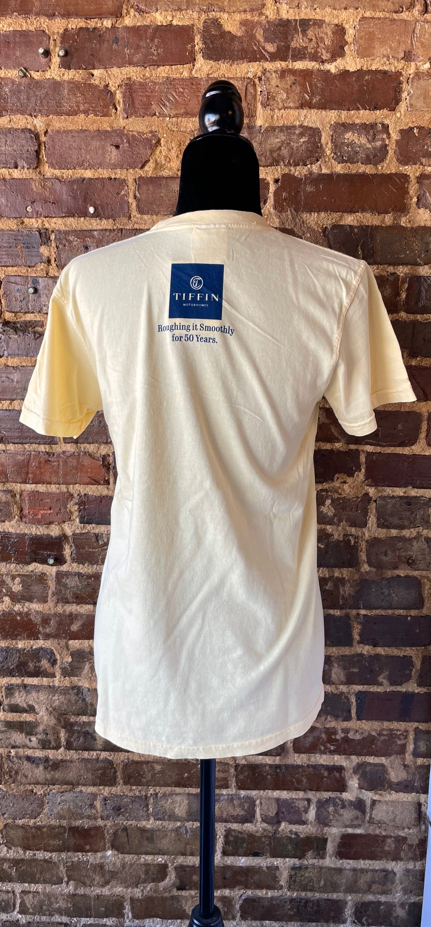 TShirt - Roughing It Smoothly Short Sleeve