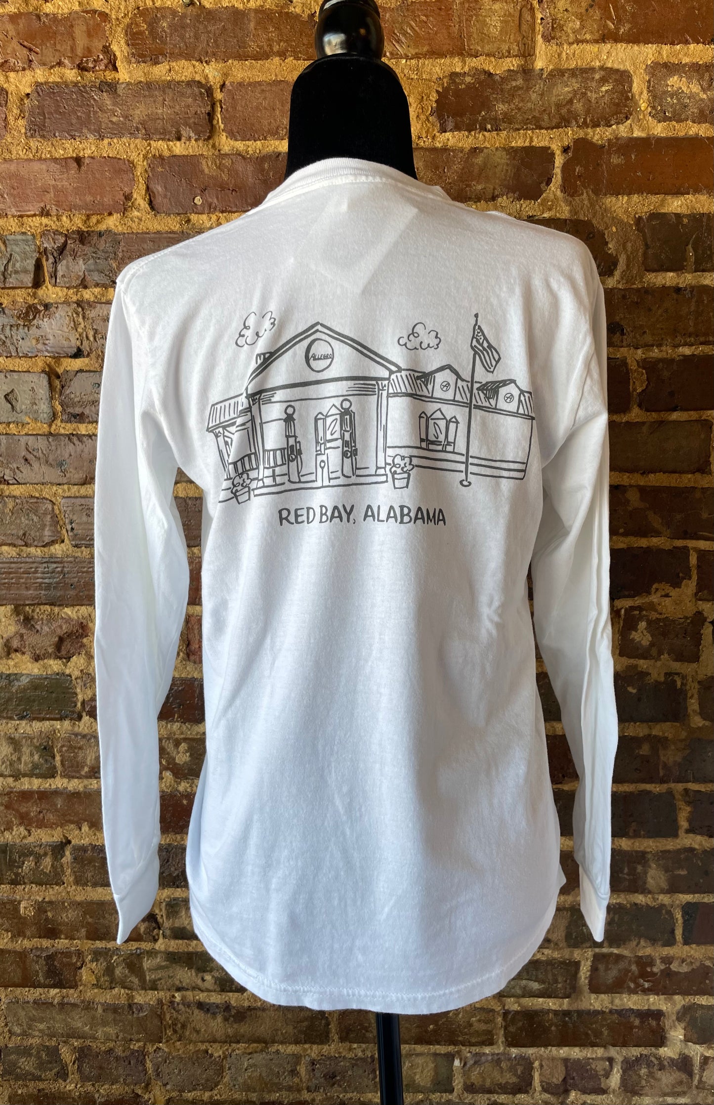 TShirt - Welcome Center Long Sleeve