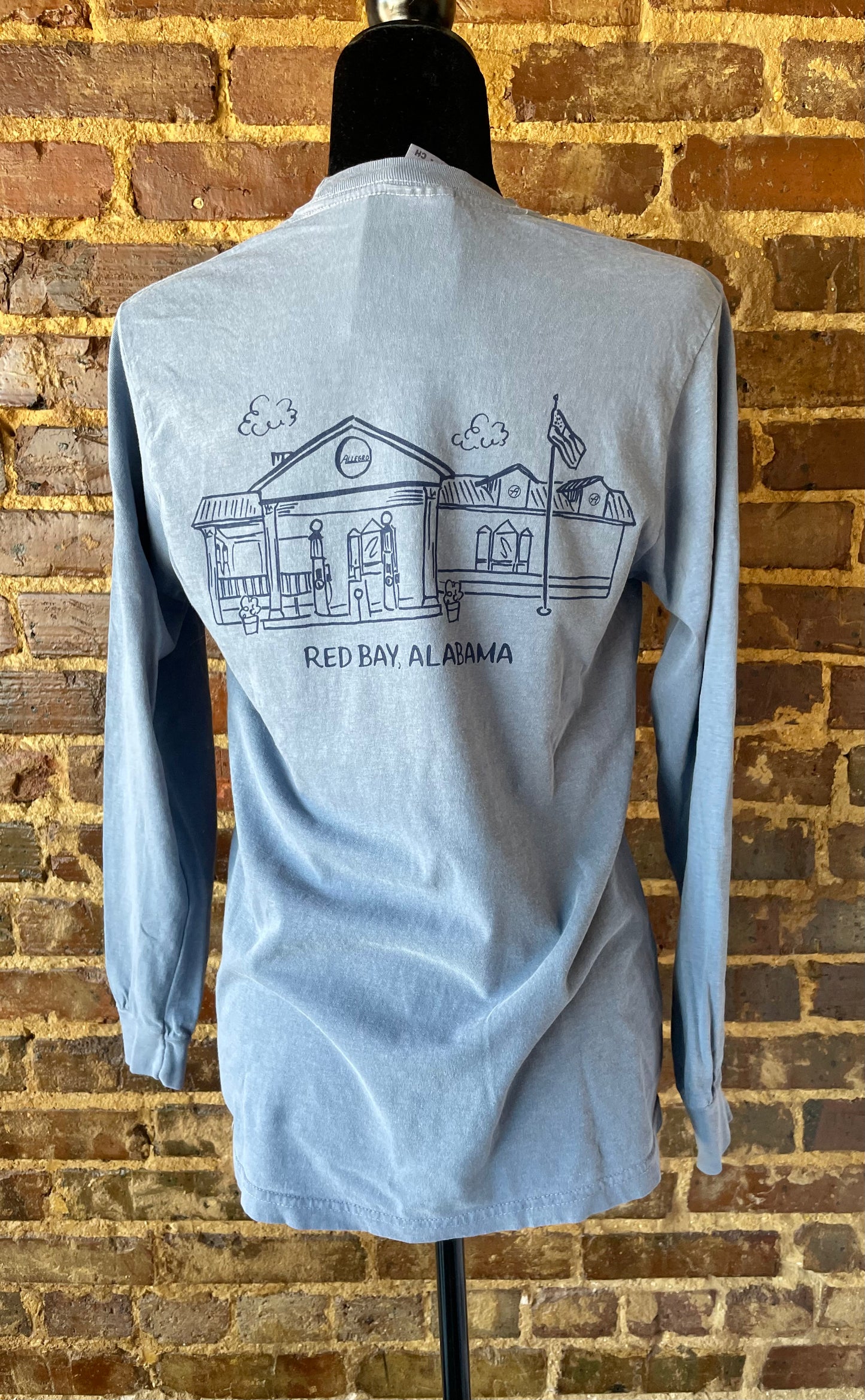 TShirt - Welcome Center Long Sleeve