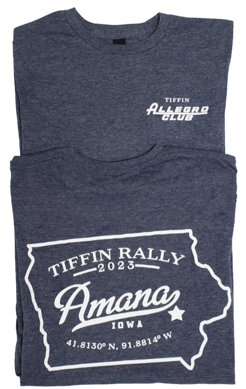 TShirt - Iowa Rally SoftStyle - LIMITED