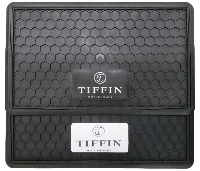 Mat - Outdoor Rubber (Tiffin)