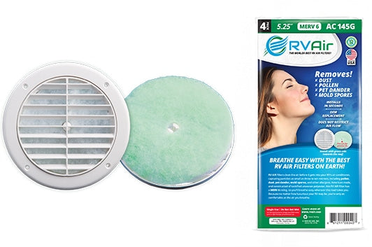 Air Filter - RV Air AC 145G