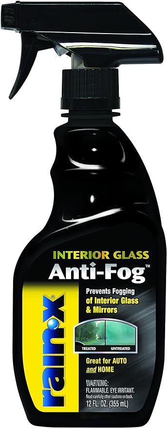 Rain-X Interior Glass Anti-Fog 12oz