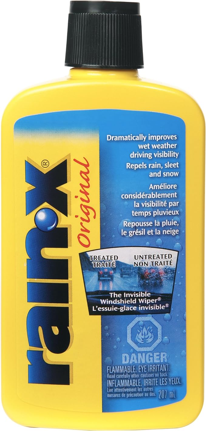 Rain-X Exterior Glass Treatment 7oz