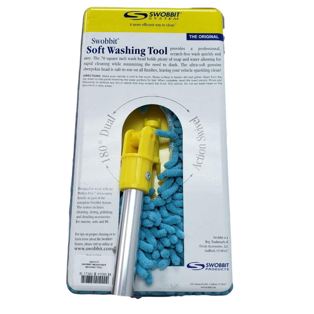 Micro Fiber Chenille Washing Tool