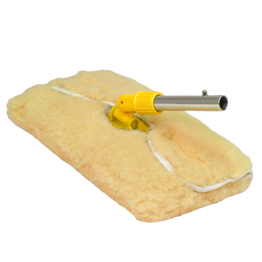 Sheepskin Uni-Snap Head