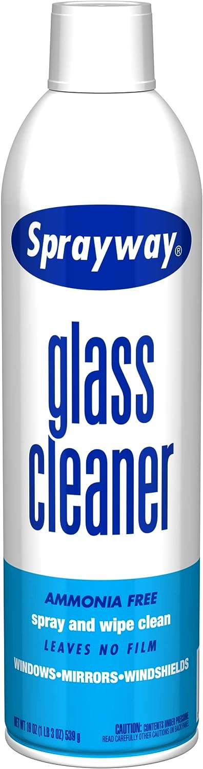 Sprayway Glass Cleaner 19oz