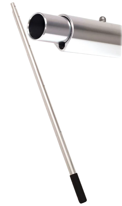 Telescoping Perfect Pole - 3 to 6 Extension