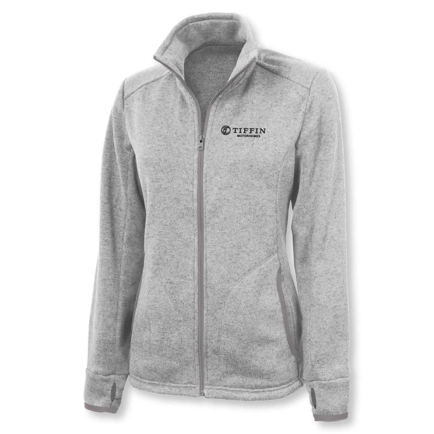 Jacket - Heathered Fleece Women's - LIMITED