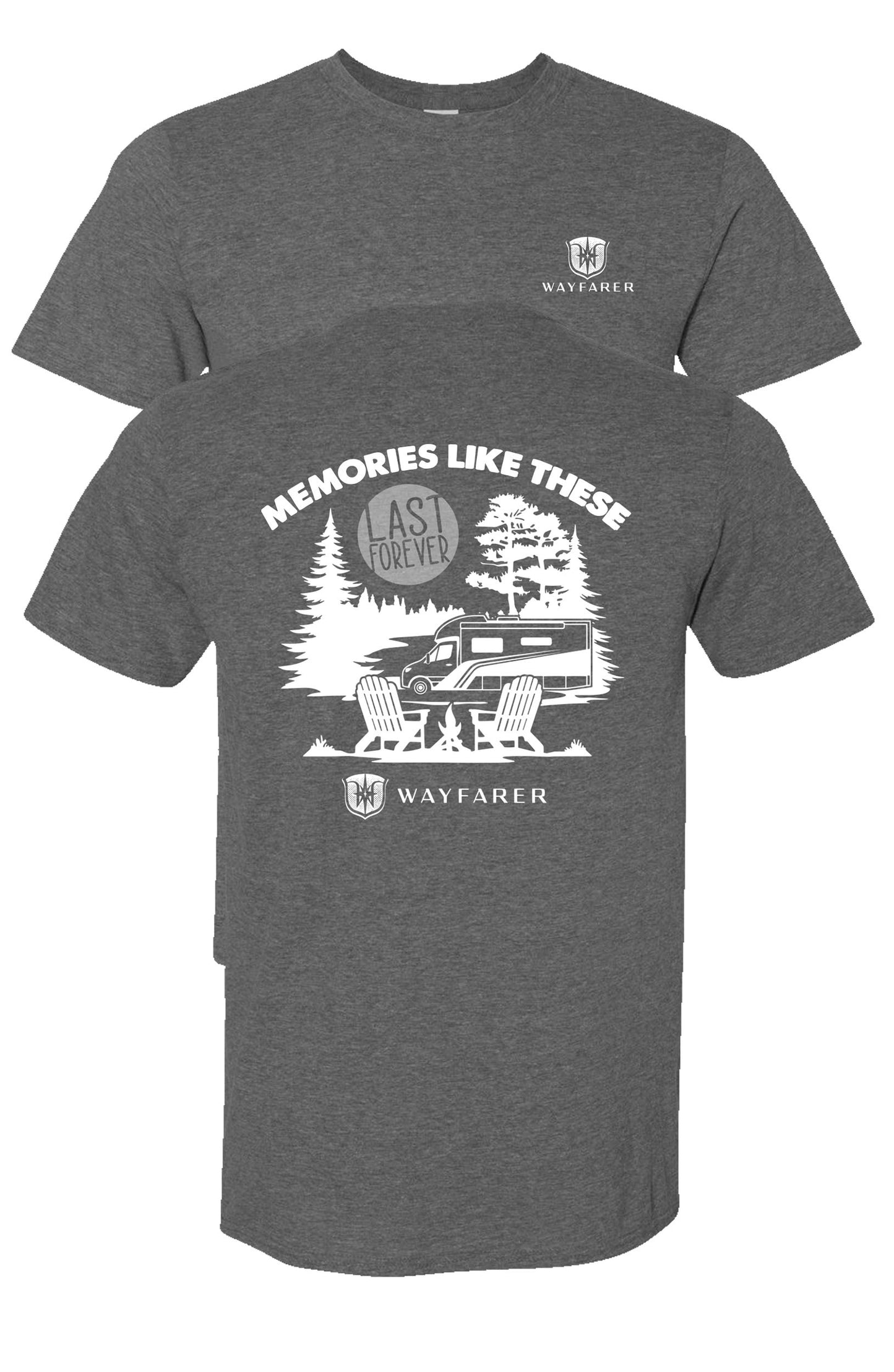 TShirt - Wayfarer Memories Short Sleeve SoftStyle